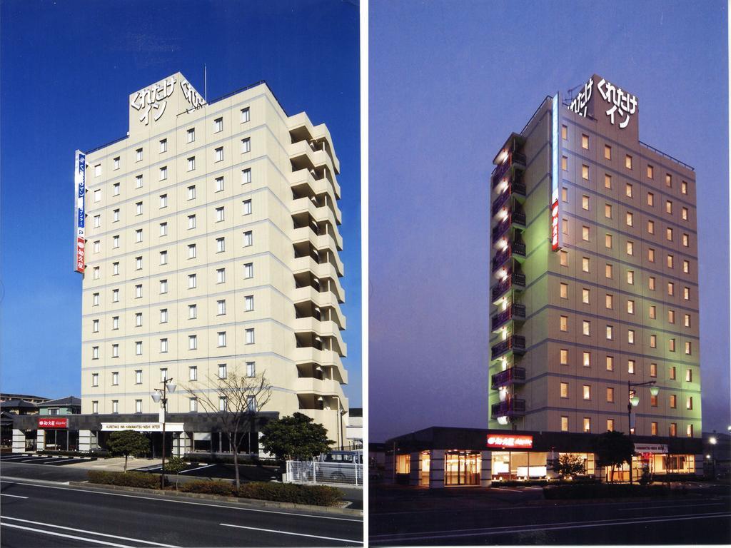 Kuretake-Inn Hamamatsu Nishi I.C. Quarto foto